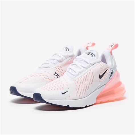 270 nike weiss damen|Nike air max 270 for women.